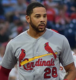 Tommy Pham is of African-American and Vietnamese descent.