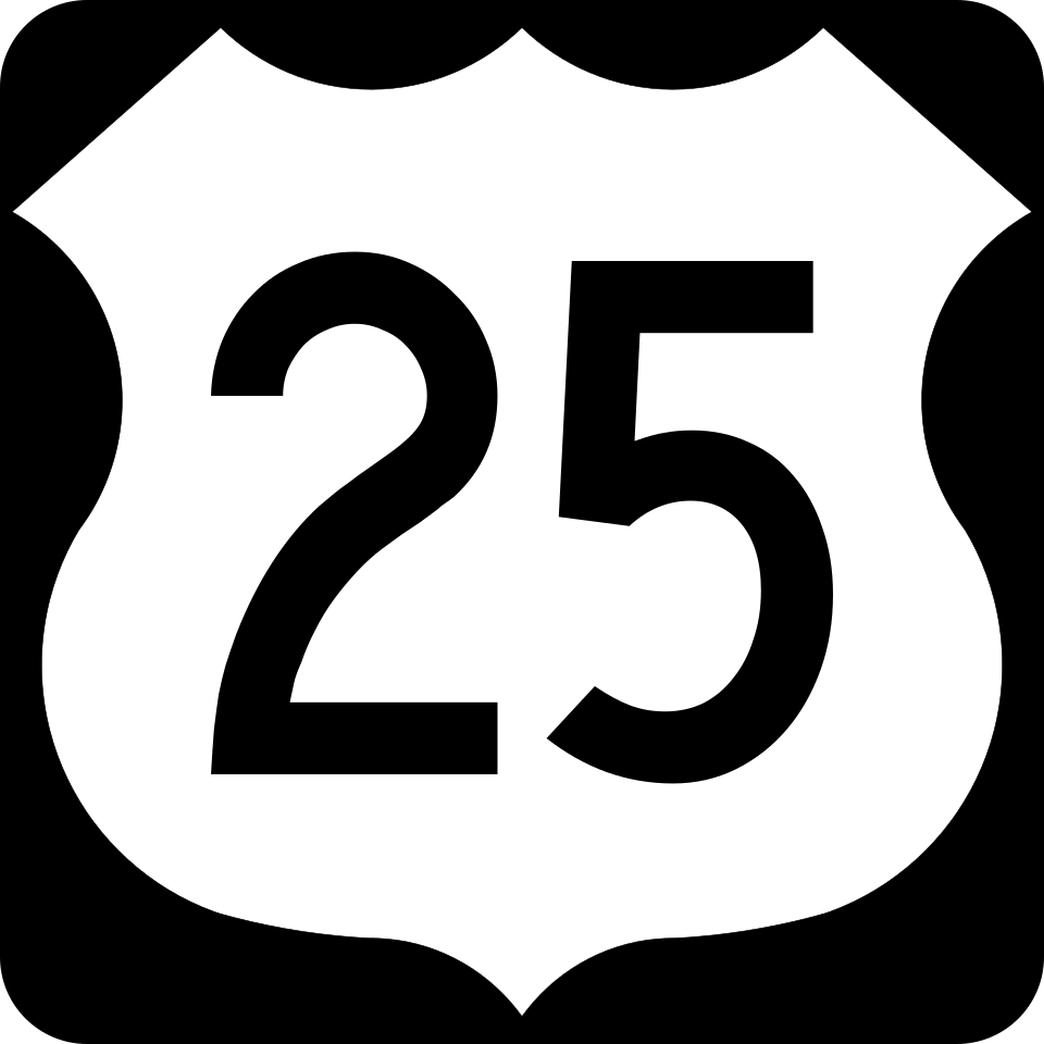 File:US 25 (1961).svg