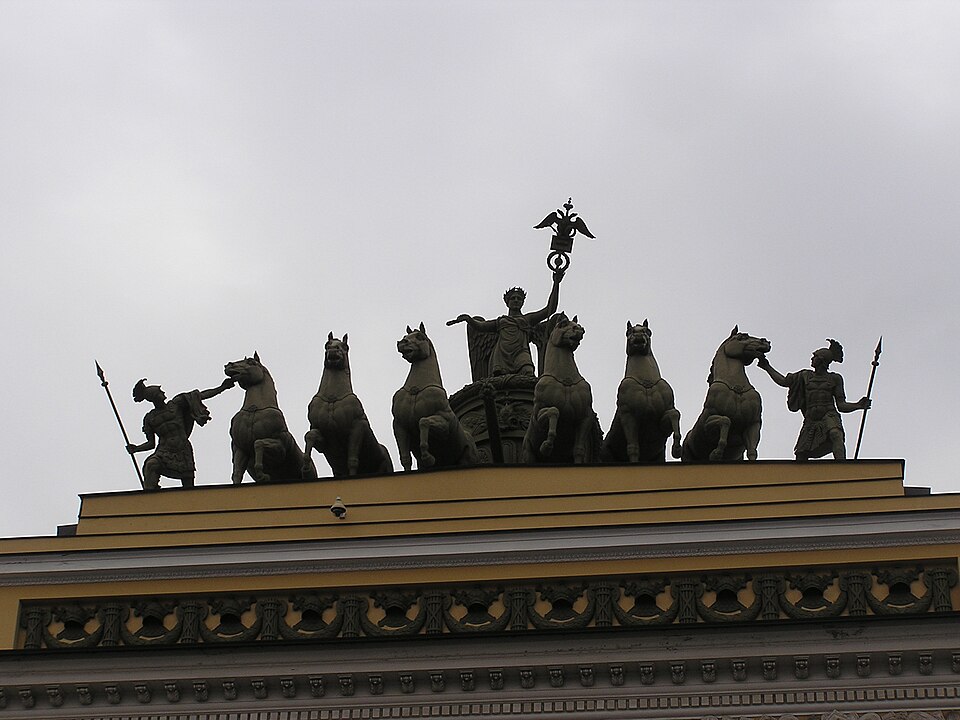 File:Колесница Победы на арке Главного штаба.jpg