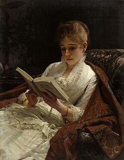 The Reading, 1881