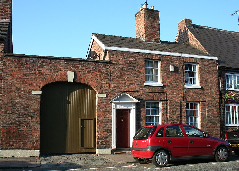 File:89 Welsh Row, Nantwich.jpg