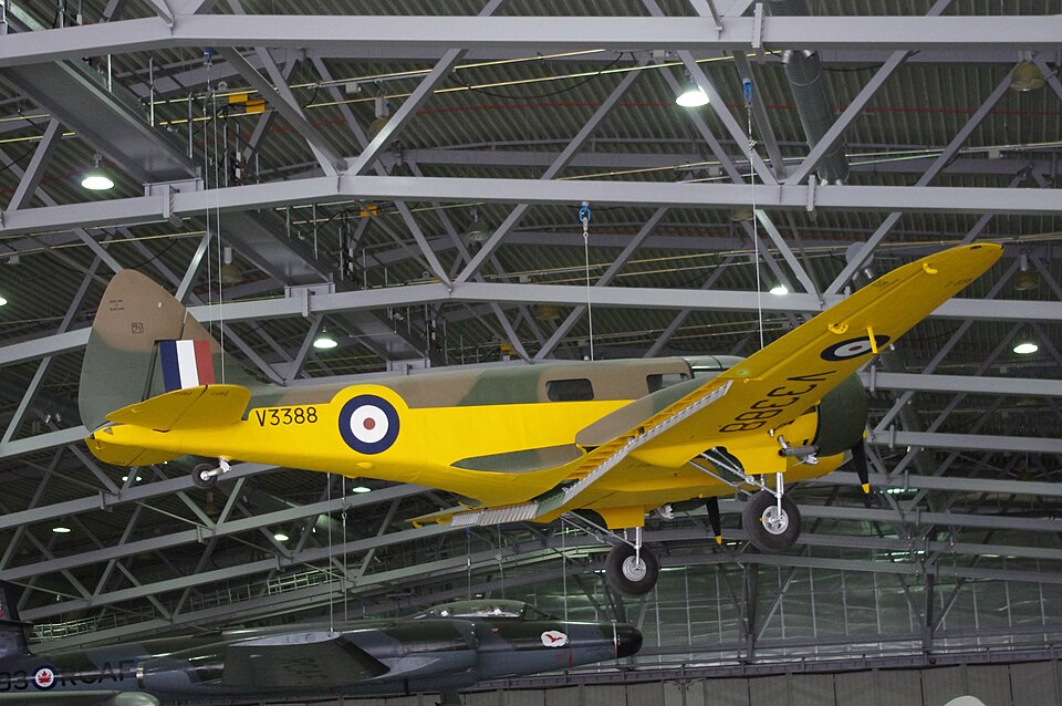 File:Airspeed AS-10 Oxford (5781649064).jpg