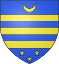Coat of arms of Fourqueux