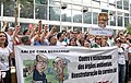 Image 13In Brazil, freedom of assembly and expression are Constitutional rights. (from Freedom of speech by country)
