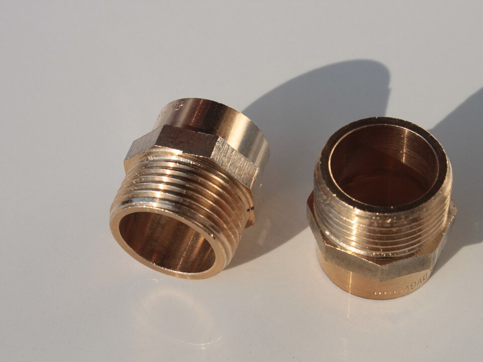 File:Copper threaded adapters.jpg