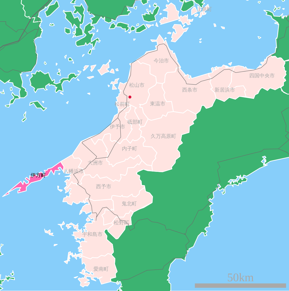 File:Ehime-ikata-town.svg