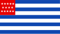 Flag of El Salvador (1875–1912)