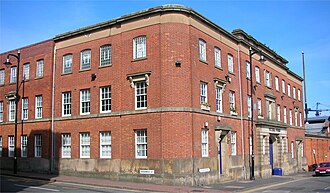 Gillott's Victoria Works <C)