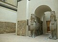 Musée du Louvre - Human Headed Winged Bulls and Reliefs from Khorsabad