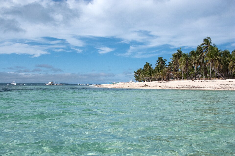 File:Malapascua (island), Tropical beach, Philippines.jpg