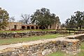 Exterior of Mission San Francisco de la Espada (2015)