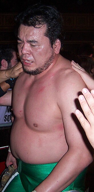 File:Mitsuharu Misawa, 2007.jpg