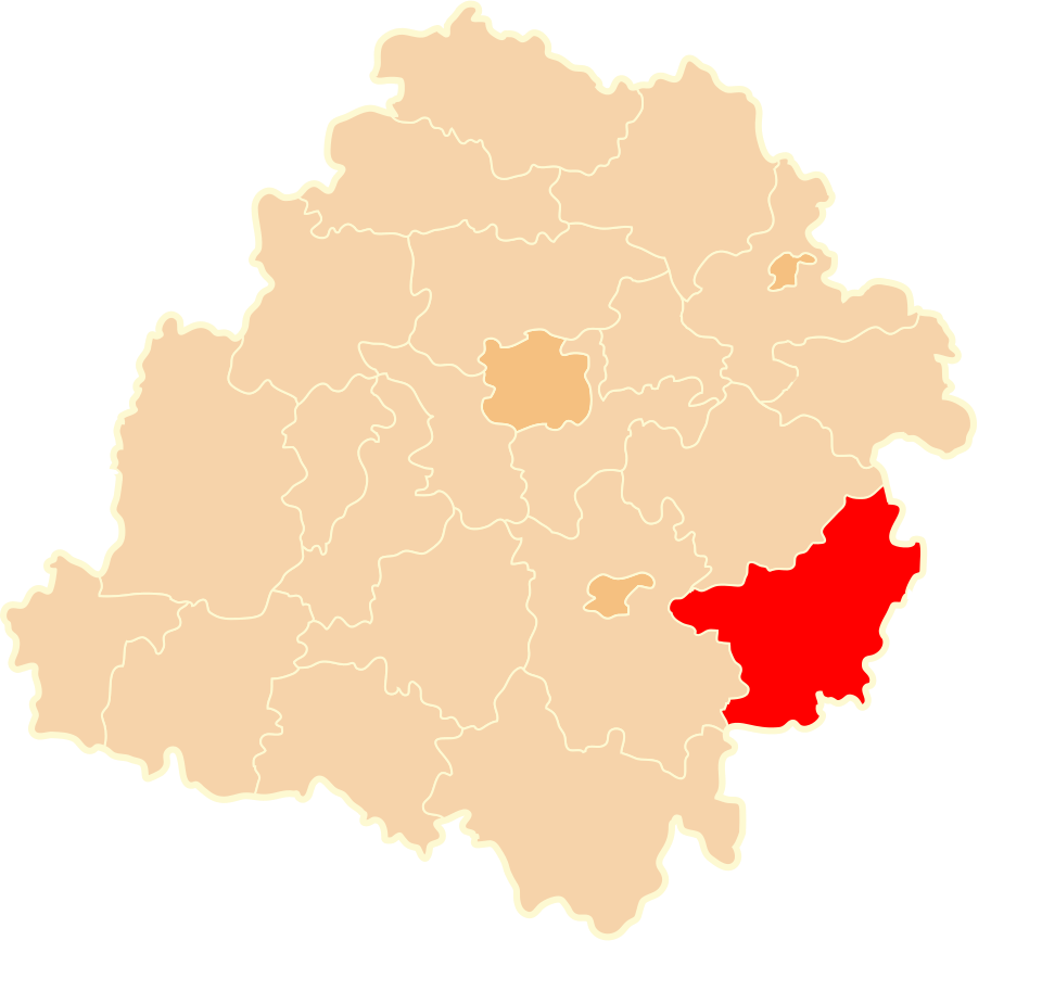 File:POL województwo łódzkie powiat opoczyński map.svg