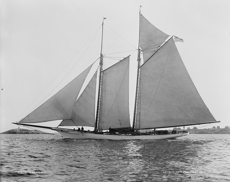 File:Schooner America.jpg