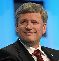 Minister Harper