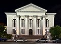 City Hall/Thalian Hall, 2025