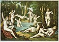 Image 21Female Bathers No. 4, 1886