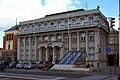 Former branch in Pardubice, designed by Gočár