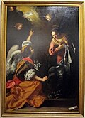 Artemisia gentileschi, annunciazione, 1630, Q375, 01.JPG