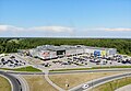 Auriga shopping centre in Kuressaare has Rimi as anchor tenant.