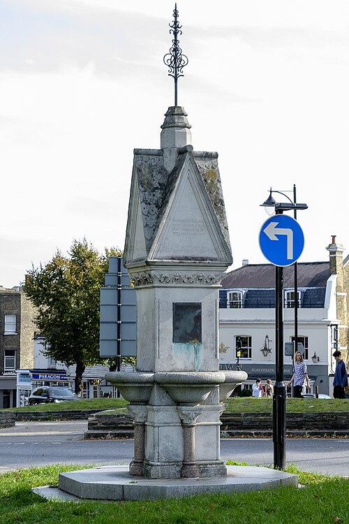 File:Blackheath Drinking Fountain.jpg