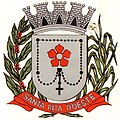 Coat of arms of Santa Rita d'Oeste