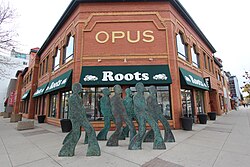 Roots in Calgary