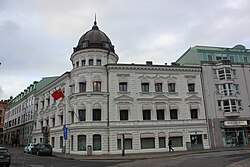 Consulate General in Gothenburg