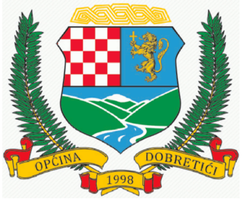 File:Grb općine Dobretići.svg