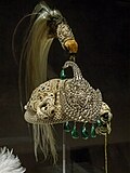 Rana Shripech, the crown of the Rana prime ministers of Kingdom of Nepal.