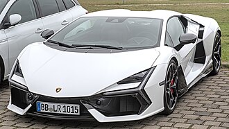 THE LAMBORGHINI REVUELTO!!!