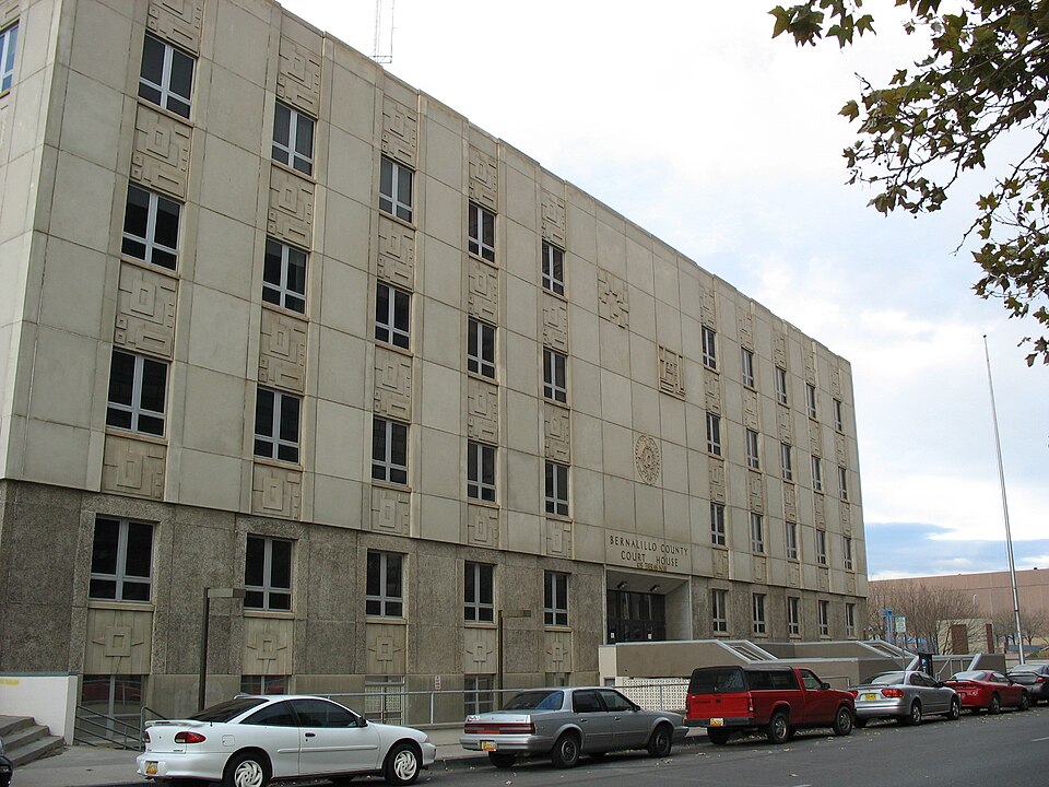File:Old Bernalillo County Courthouse.jpg