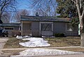 Orlan A. Hayward house in Sioux Falls
