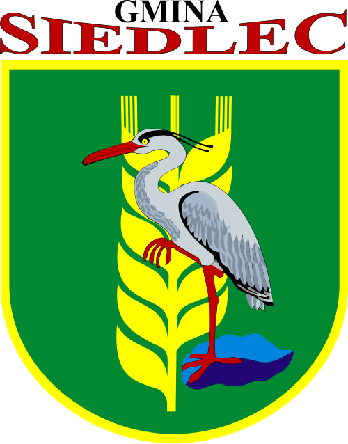 File:POL gmina Siedlec COA.svg