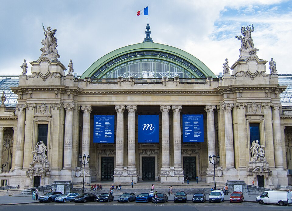 File:Paris 20130807 - Grand Palais.jpg