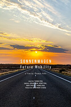 Sonnenwagen - Future Mobility by Thomas Pohl