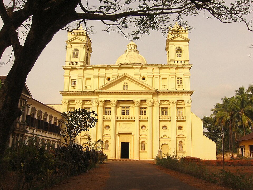 File:St Cajetan Goa.jpg