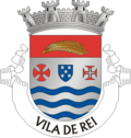 Coat of arms of Vila de Rei, Portugal
