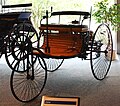 Replica of the Benz Motorwagen