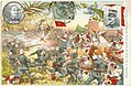Image 27Italian propaganda postcard depicting the Italian invasion of Libya in 1911 (from Libya)