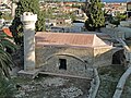 The Church of Agia Kyriaki in Rhodes, Greece