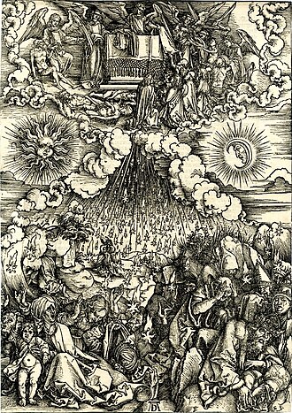 5. The opening of the fifth and sixth seals