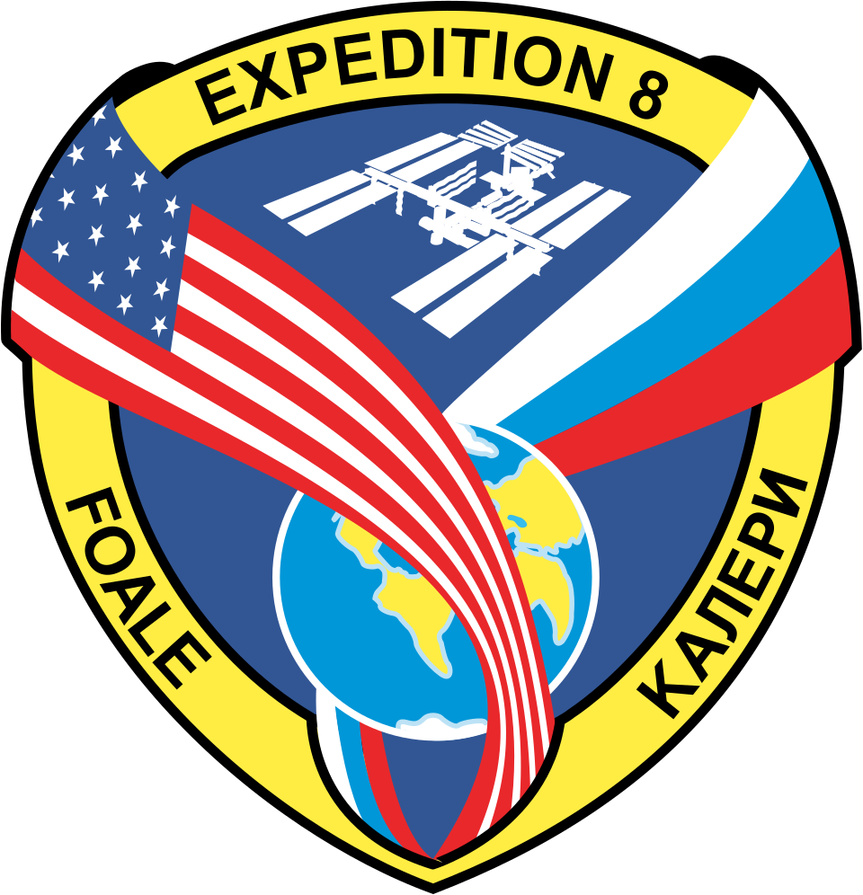 File:Expedition 8 insignia.svg