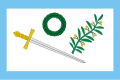 Used by Louis-Michel Aury as Civil and Military Governor of Texas (1816–1817)