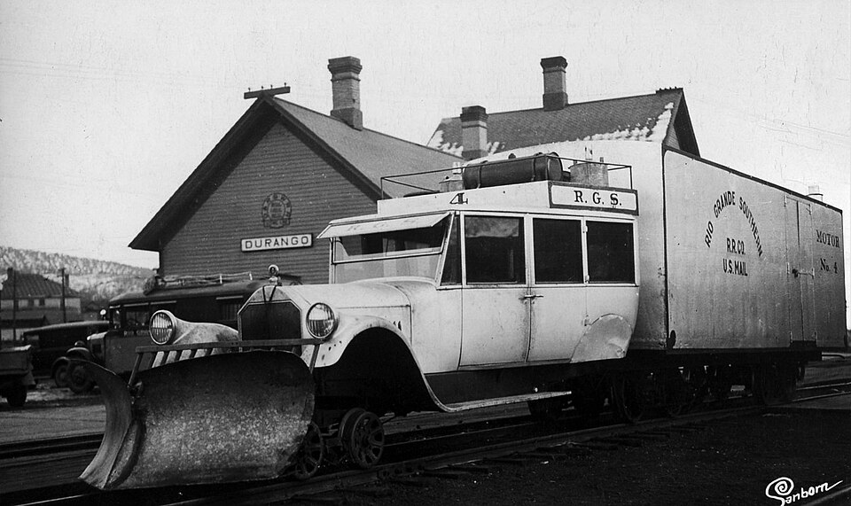 File:Galloping Goose 4 at Durango station.JPG