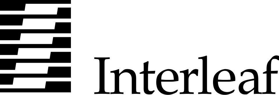 File:Interleaf logo.svg