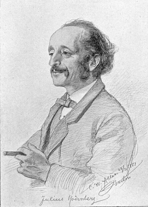 File:Julius Rodenberg, 1889, von C.W.Allers.jpg