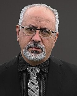 Mariwan Halabjaee, Kurdish atheist and activist, critic and writer.