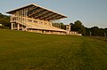 New Tribüne of Racecourse Düsseldorf