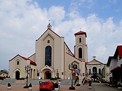 Sanctuary Our Lady of the Gate of Dawn